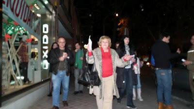 POESÍA EN LAS LUNAS - ALCALÁ DE HENARES 01-03-2012