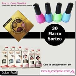 sorteo golden rose