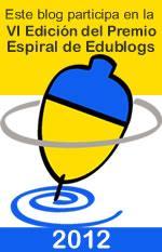VI EDICIÓN DE LOS PREMIOS ESPIRAL EDUBLOGS