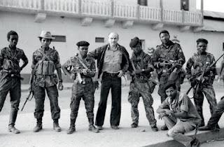 ÉBANO (1998), DE RYSZARD KAPUSCINSKI. EL SUEÑO DE ÁFRICA. ÉBANO (1998), DE RYSZARD KAPUSCINSKI. EL SUEÑO DE ÁFRICA.