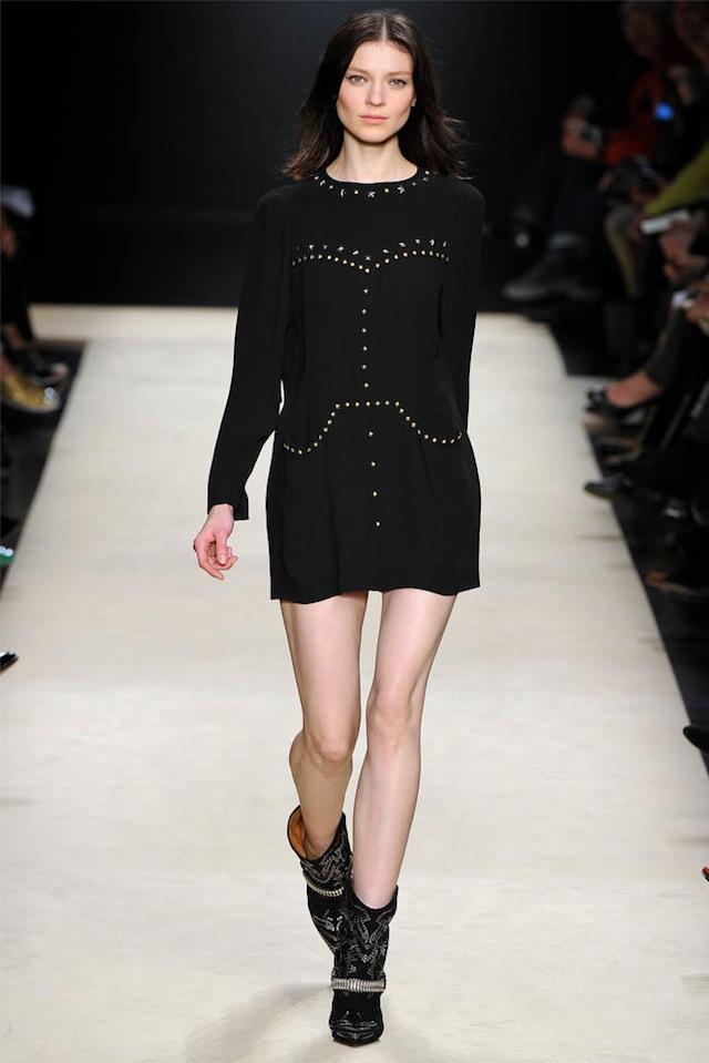 ISABEL MARANT AW 2012