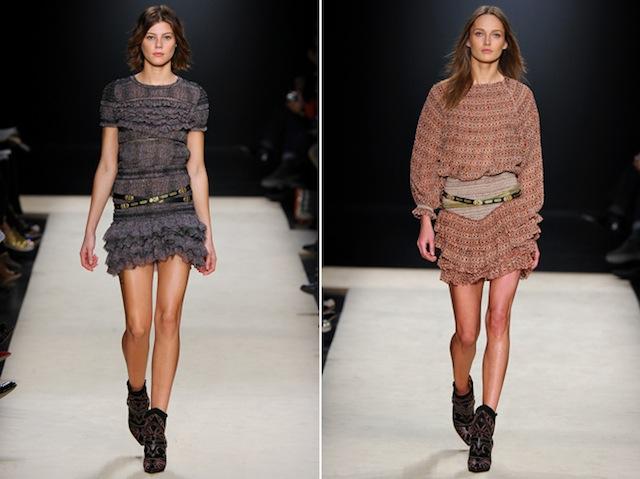 ISABEL MARANT AW 2012