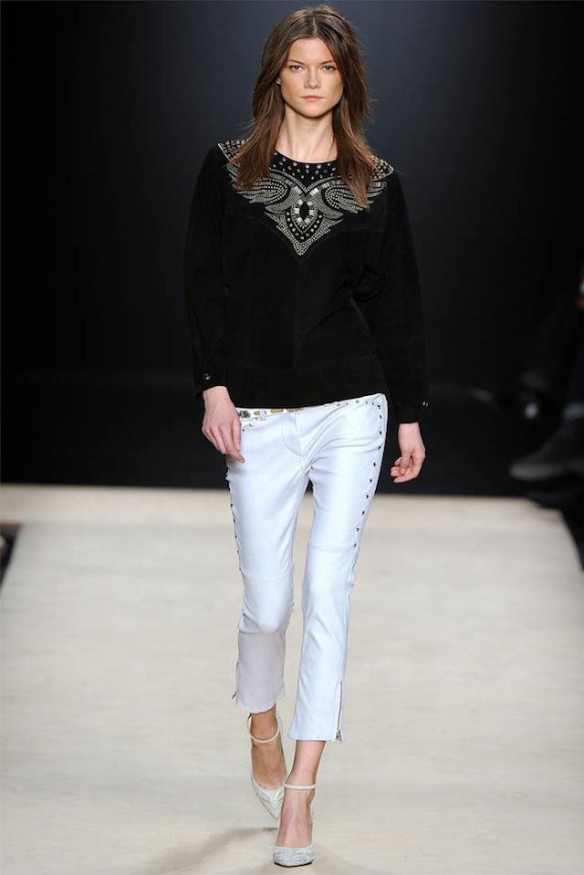 ISABEL MARANT AW 2012