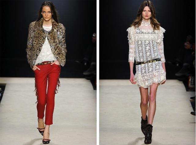 ISABEL MARANT AW 2012