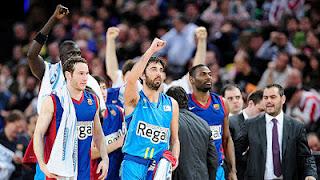 El Barça vuelve a vencer al Bilbao Basket en Miribilla (65-72)