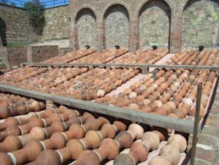 Almadén colabora con Orihuela para recuperar el horno de San Antón