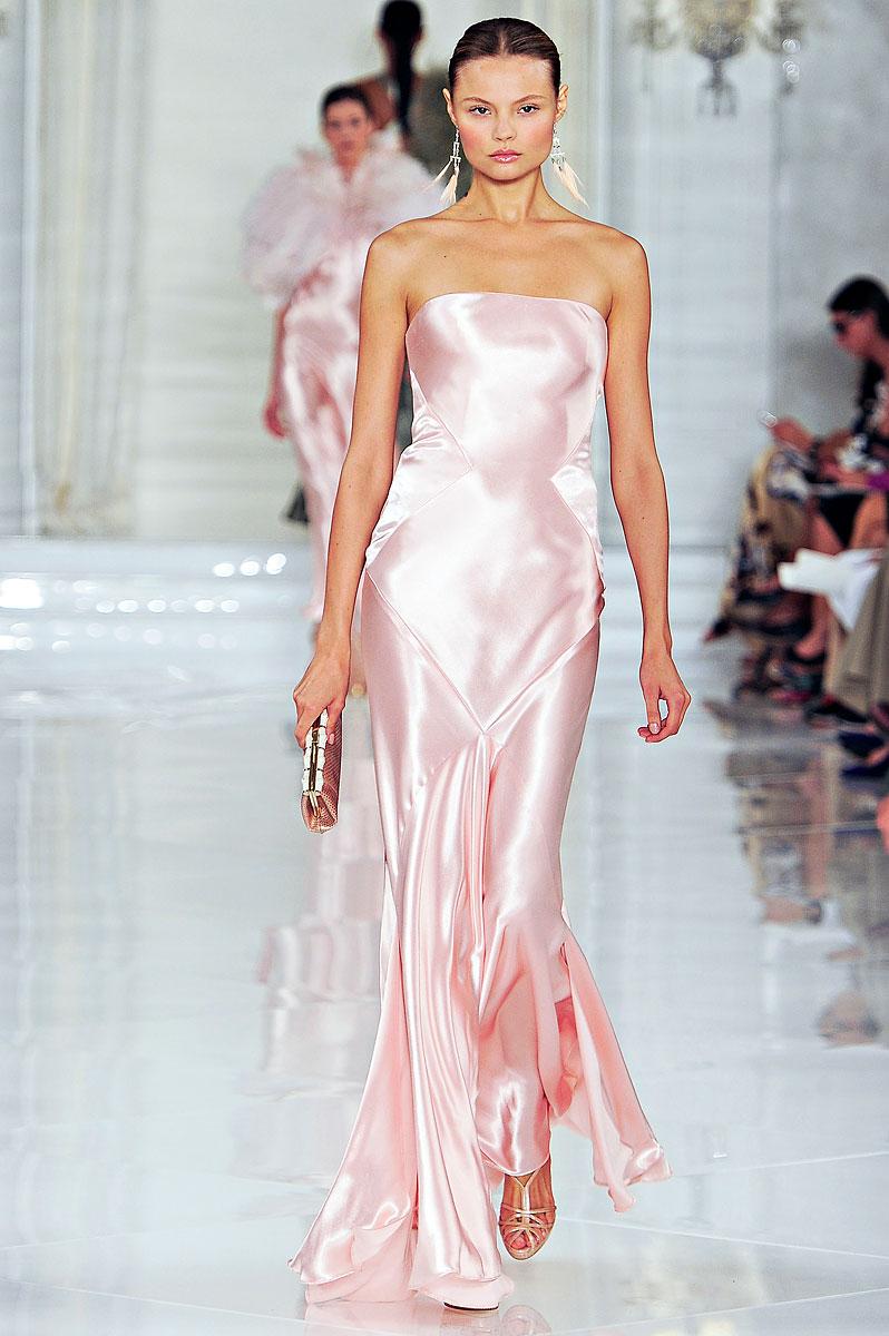 RALPH LAUREN Primavera 2012 New York Fashion Week