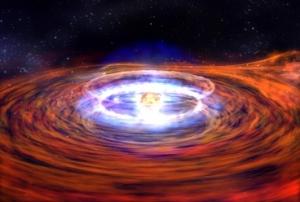 Primera confirmación de las explosiones en estrellas de neutrones tal y cómo se había predicho