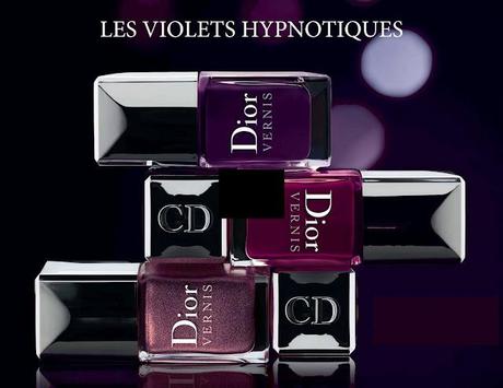 VIOLETS HYPNOTIQUES by Dior