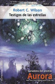'Testigos de las estrellas', de Robert C. Wilson