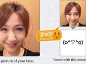 para convertir cara emoticono