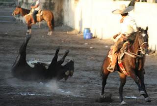 San Julián Adelante en el Circuito Charro Unidad Jalisco