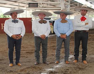 San Julián Adelante en el Circuito Charro Unidad Jalisco
