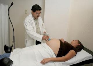 Seguir recomendaciones médicas para llevar a buen término un embarazo