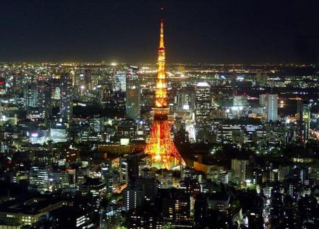 Dato curioso #5: Tokio, Japón – La ciudad más poblada del Mundo