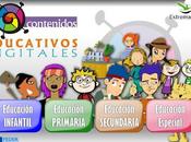 Contenidos Educativos Digitales educarEx