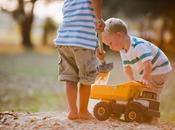 Compartir juguetes: ¿Obligar, enseñar respetar?