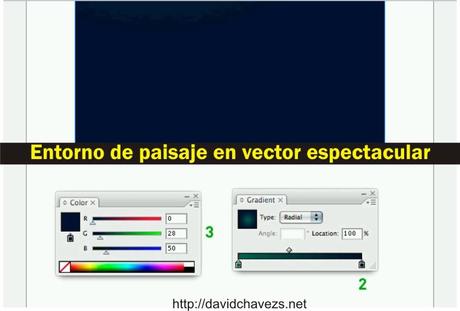 3 fabulosos tutoriales basados en Adobe Illustrator (Inspiración)