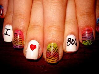 Competencia Electric 80's: ¡A votar!