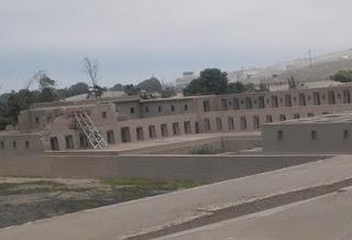 VISITA AL MUSEO DE SITIO DE PACHACAMAC