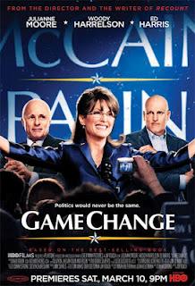 Carteles de Game Change