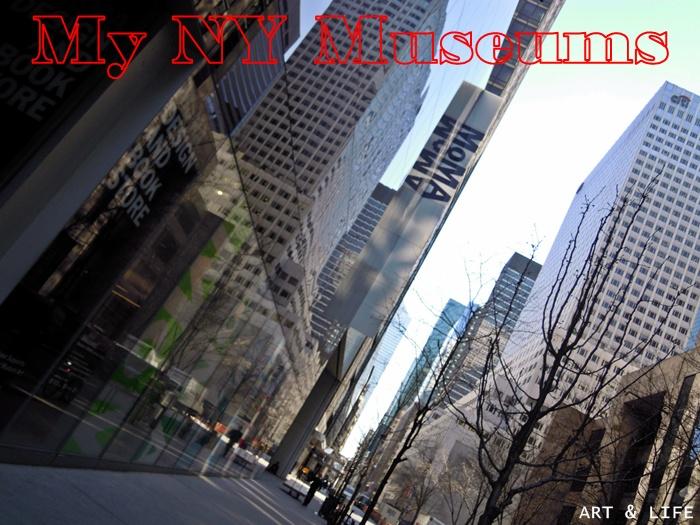 NYC: My NY Museums