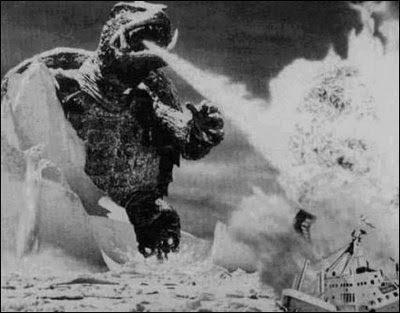 Críticas Cinéfilas (155): Gamera, el mundo bajo el terror