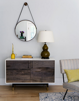 Un (pequeño) toque amarillo