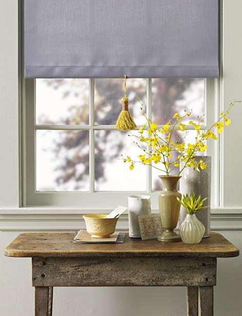 Un (pequeño) toque amarillo