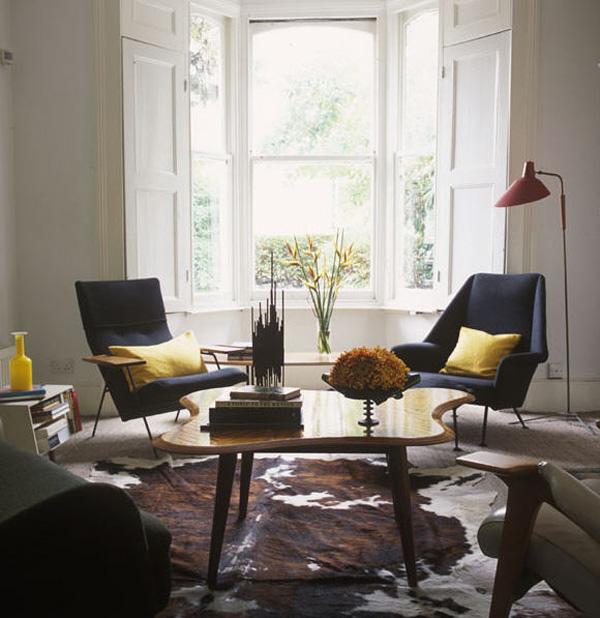 Un (pequeño) toque amarillo