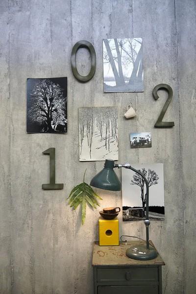 Un (pequeño) toque amarillo