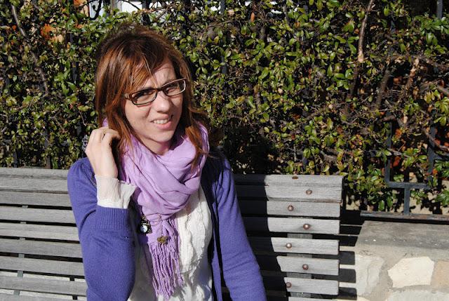 Purple + purple + purple