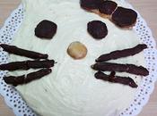 Carrot Kitty Cake: pastel para Princesa