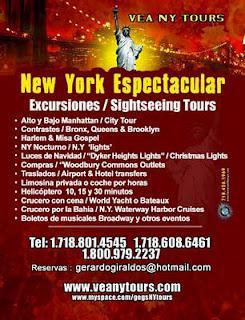 Moverse en Nueva York