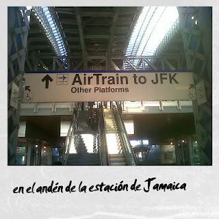 Moverse en Nueva York