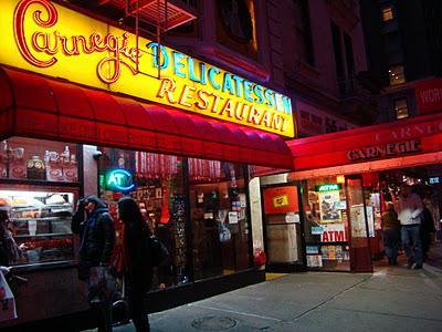 Turismo gastronómico en Nueva York