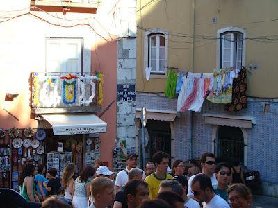 Lisboa: amor a primera vista