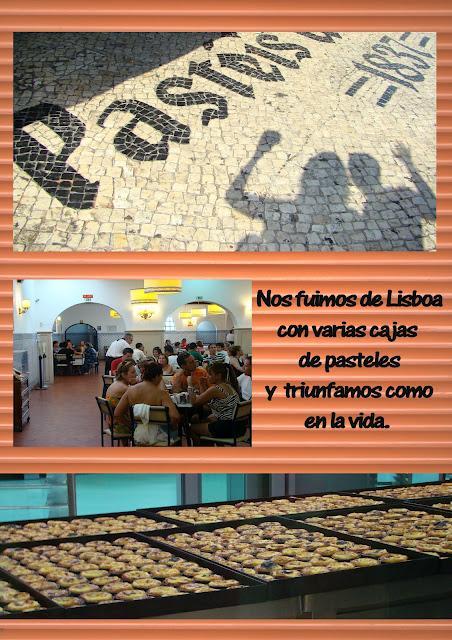 Lisboa: amor a primera vista