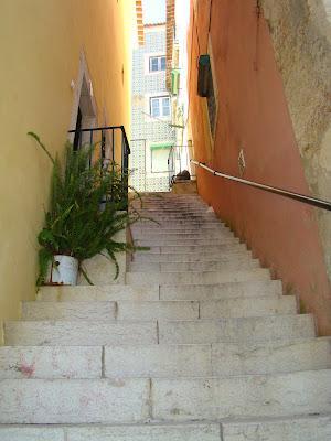 Lisboa: amor a primera vista