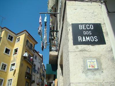 Lisboa: amor a primera vista