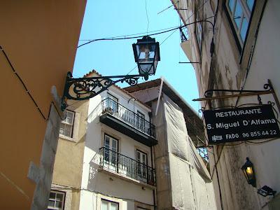 Lisboa: amor a primera vista