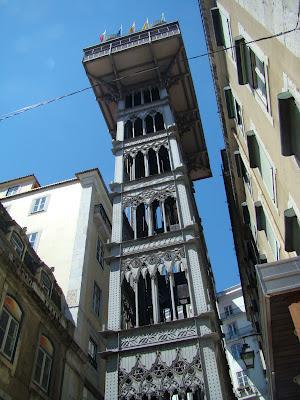 Lisboa: amor a primera vista