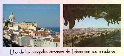 Lisboa: amor a primera vista