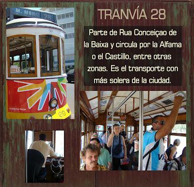 Lisboa: amor a primera vista