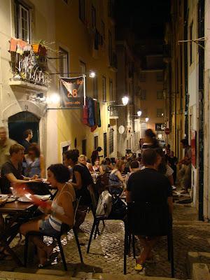 Lisboa: amor a primera vista