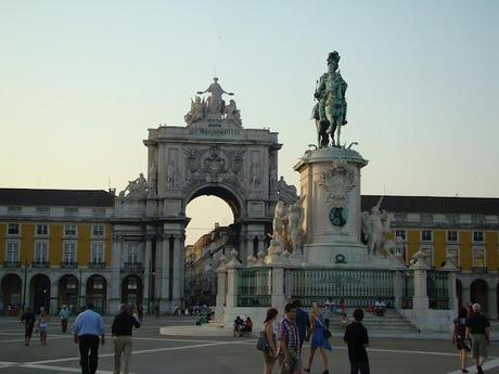 Lisboa: amor a primera vista