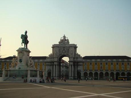 Lisboa: amor a primera vista