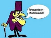 villano literatura juvenil