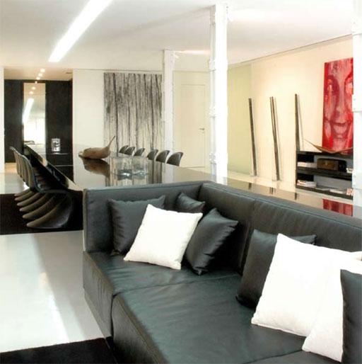 A-cero también diseña el espacio de trabajo ….