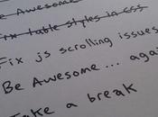 ¿Tienes demasiadas prioridades?